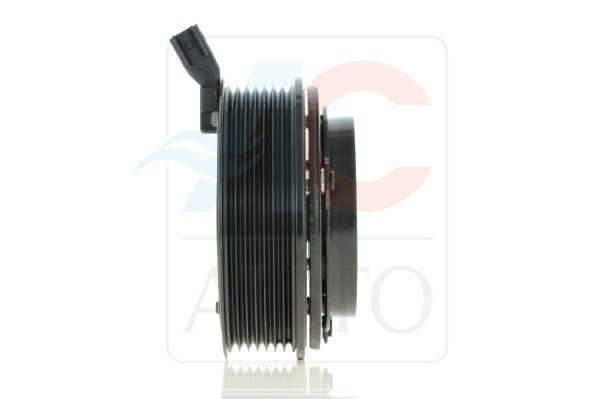 Levně Elektromagnetická spojka, kompresor klimatizace Q-SPARES AC-06VI09