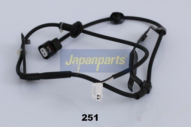 Levně Snímač, počet otáček kol JAPANPARTS ABS-251