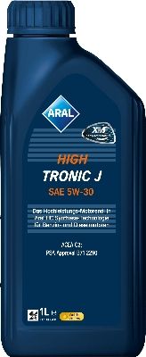 Motorový olej ARAL 15F4BB