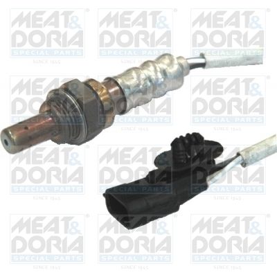 Sonda lambda MEAT & DORIA 81580