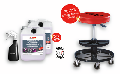 solutie de curatat jenti SONAX 07693050