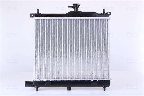 Levně Chladič, chlazení motoru NISSENS 675023