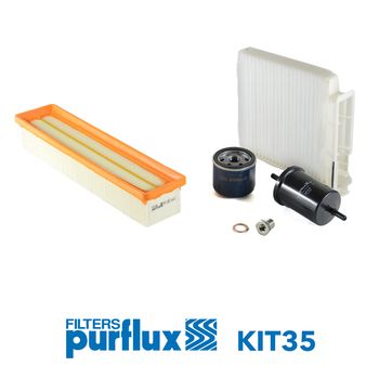Kit de filtres