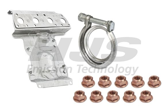 Zestaw montażowy, katalizator HJS 82 12 1001