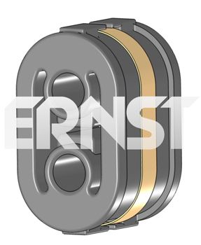 Uchwyt, system wydechowy ERNST 493680