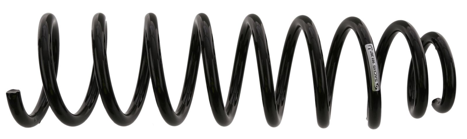 Пружина ходовой части