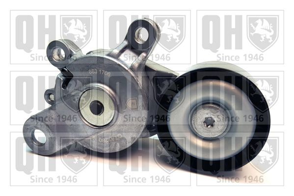 Napinacz paska klinowego wielorowkowego QUINTON HAZELL QTA1280