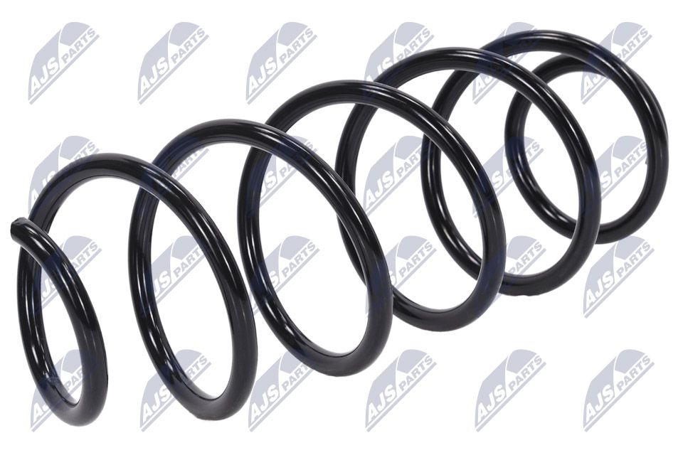 Balstiekārtas atspere