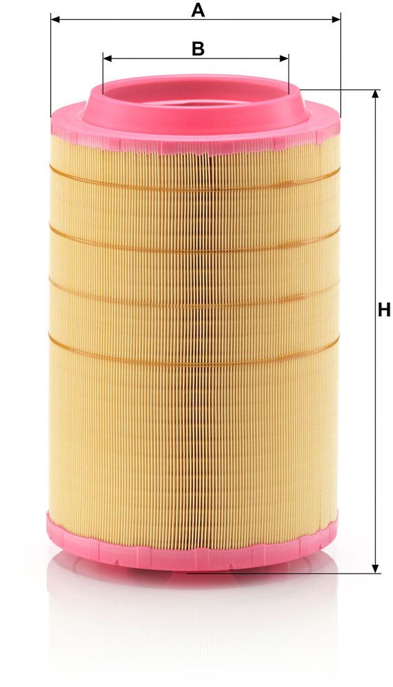 Levně Vzduchový filtr MANN-FILTER C 27 998/3