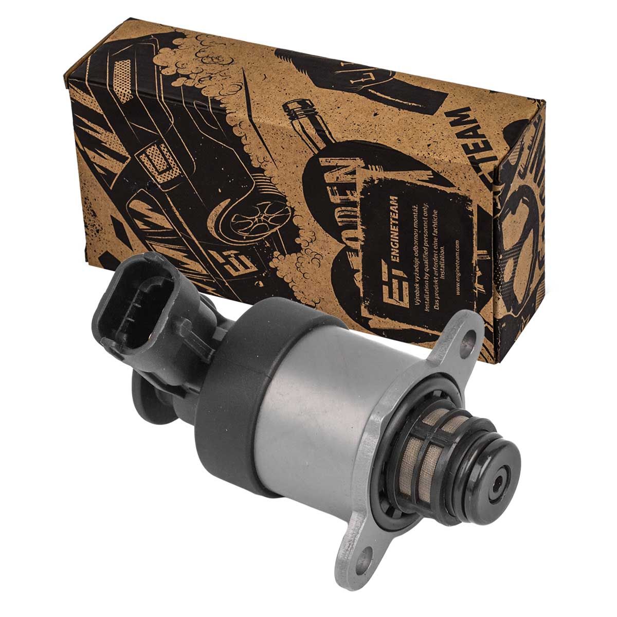 Supapa reglaj, cantitate combustibil (Sistem Common-Rail) ET ENGINETEAM ED0064