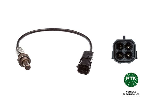 Sonda Lambda NTK 5653