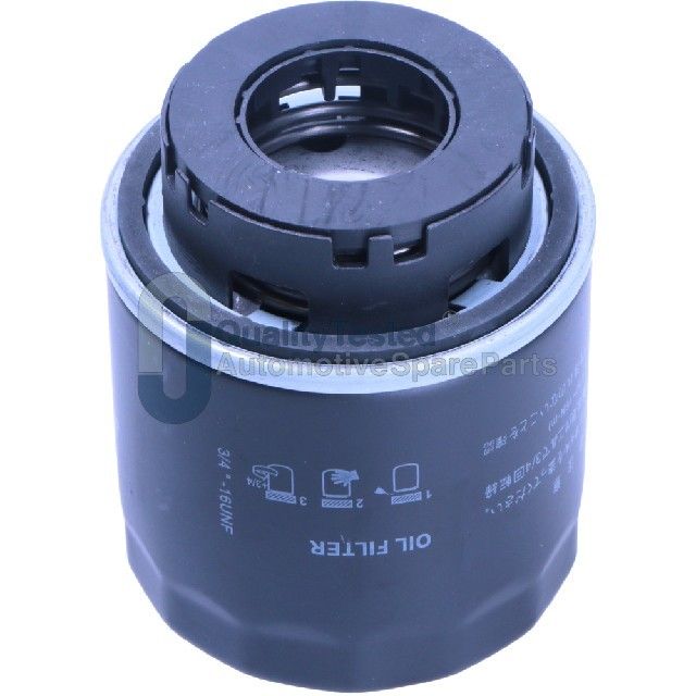 Filtr oleju JAPANPARTS FO-0901JM