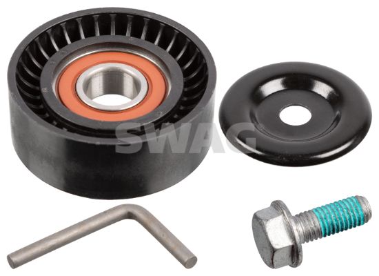 Zestaw naprawczy, ramię napinacza - pasek klinowy SWAG 33 10 0093