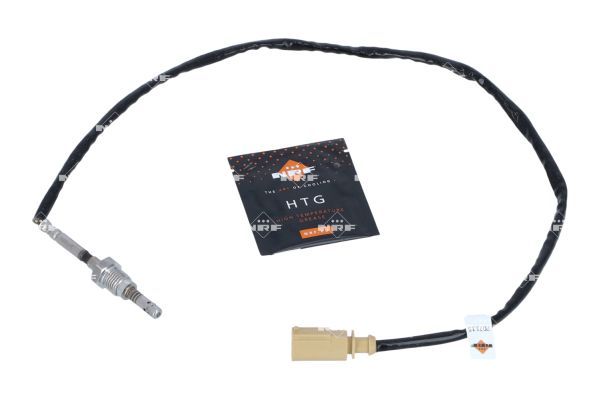 Andur, heitgaasitemperatuur