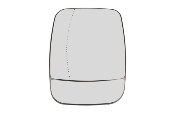 Peegliklaas,Välispeegel