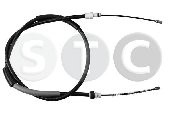 Cięgło, hamulec postojowy STC T480195