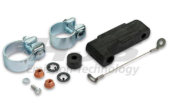 Set montare, sistem de esapament HJS 82 48 8000