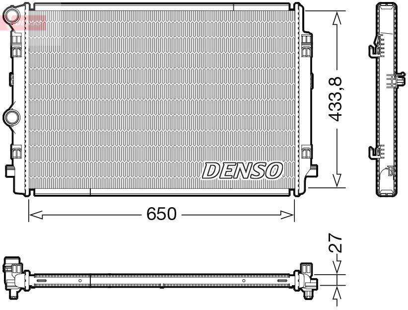 Radiaator,mootorijahutus