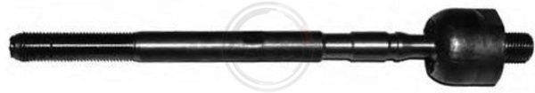Połączenie osiowe, drążek kierowniczy poprzeczny A.B.S. 240166