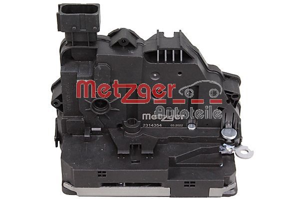 Zamek drzwi METZGER AUTOTEILE 2314354