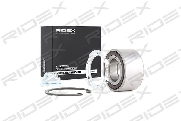 Zestaw łożysk koła RIDEX 654W0132