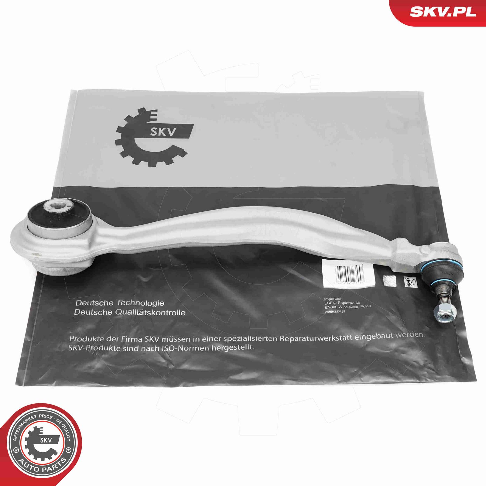 Рычаг независимой подвески колеса, подвеска колеса