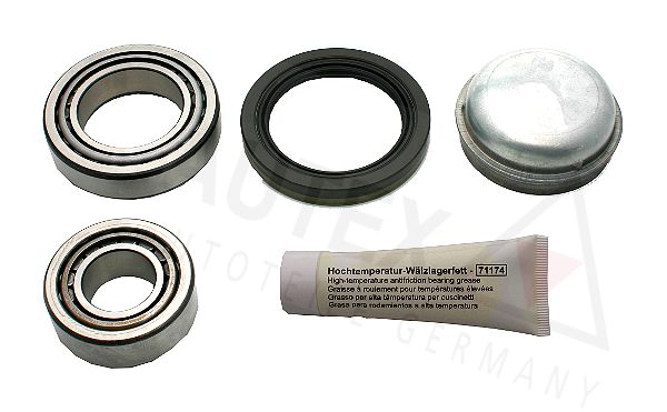 Zestaw łożysk koła AUTEX 807812