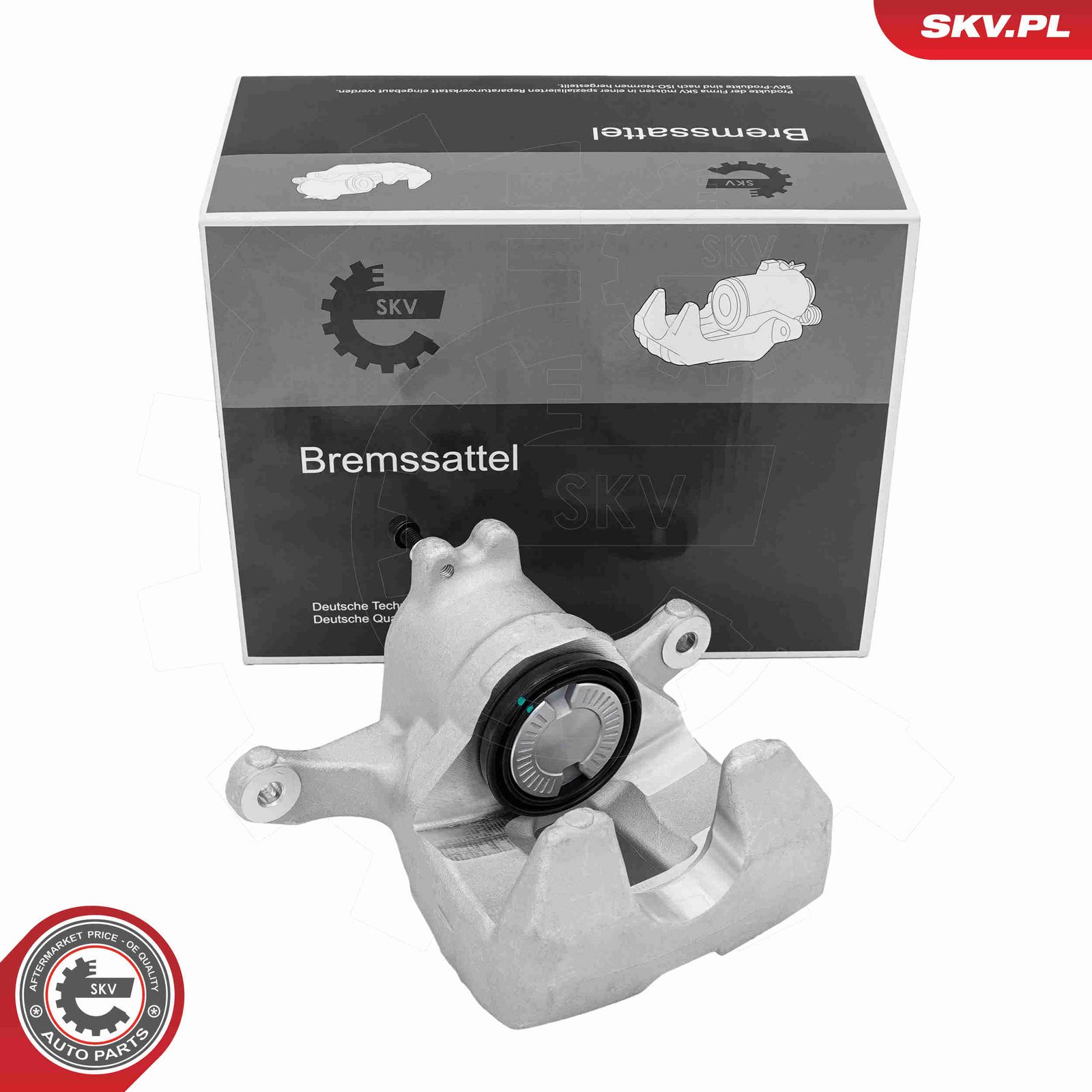 Тормозной суппорт