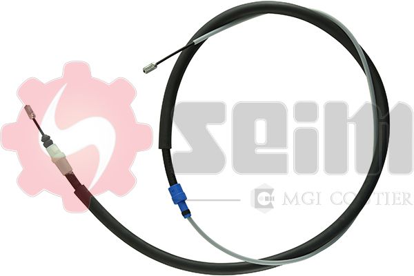 Cięgło, hamulec postojowy SEIM 554760