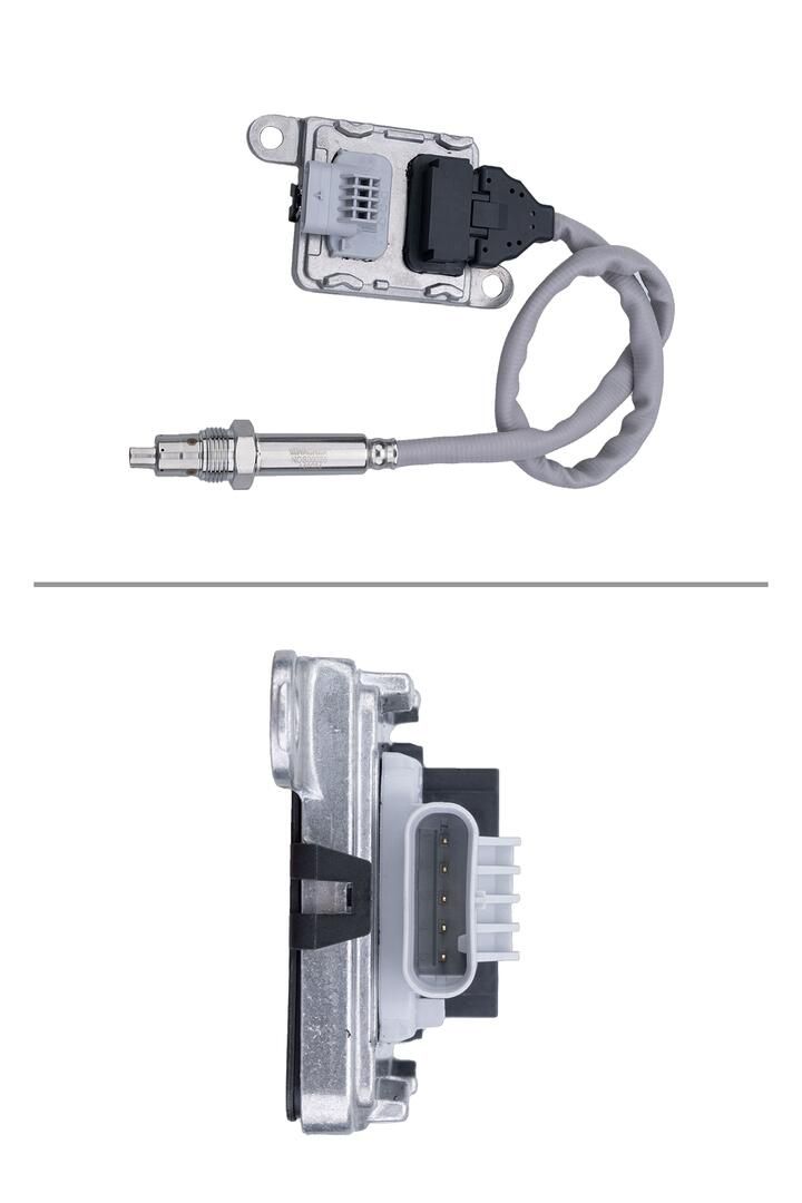 Senzor NOx, Catalizator NOx WAGNER NOS00026
