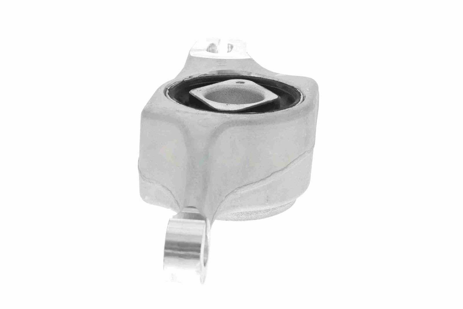 Support, silentbloc du bras transversal