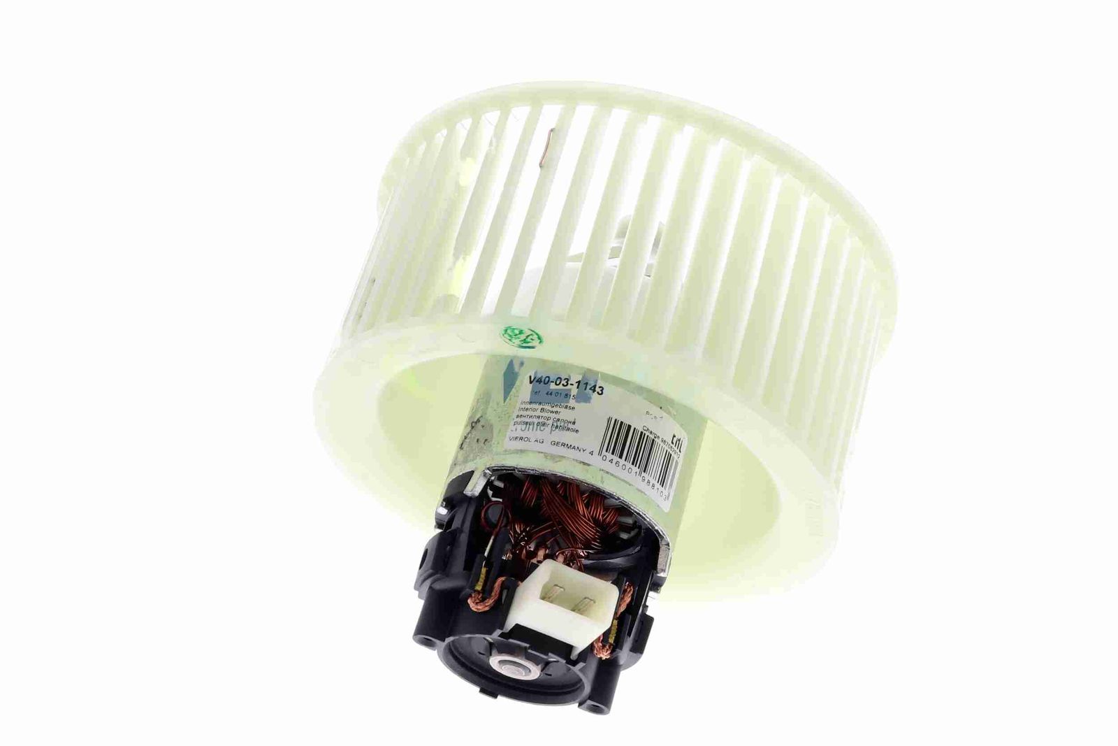Pulseur d'air habitacle