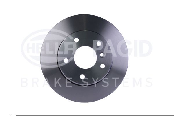 Tarcza hamulcowa HELLA 8DD 355 110-811