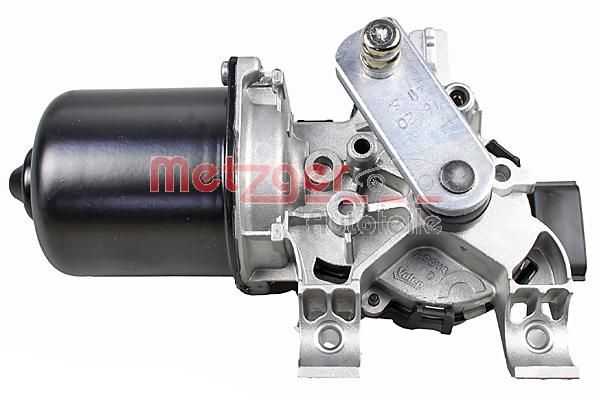 Silnik wycieraczek METZGER AUTOTEILE 2190666