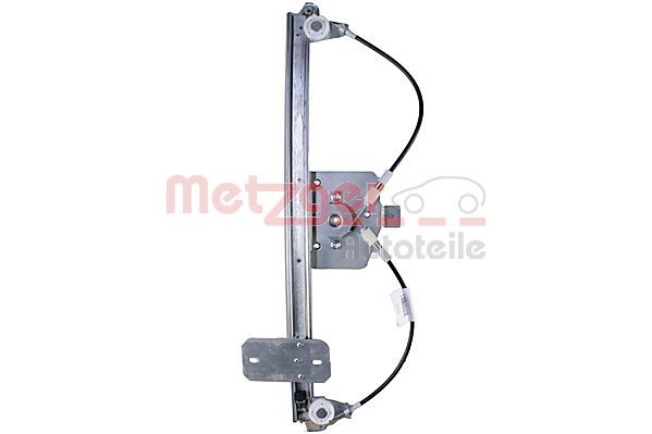 Podnośnik szyby METZGER AUTOTEILE 2160718