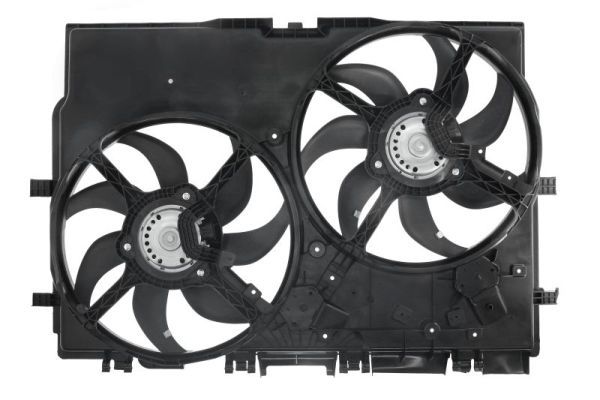 Ventilateur, refroidissement du moteur