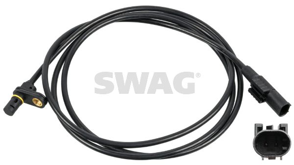 Czujnik, prędkość obrotowa koła SWAG 33 10 1923