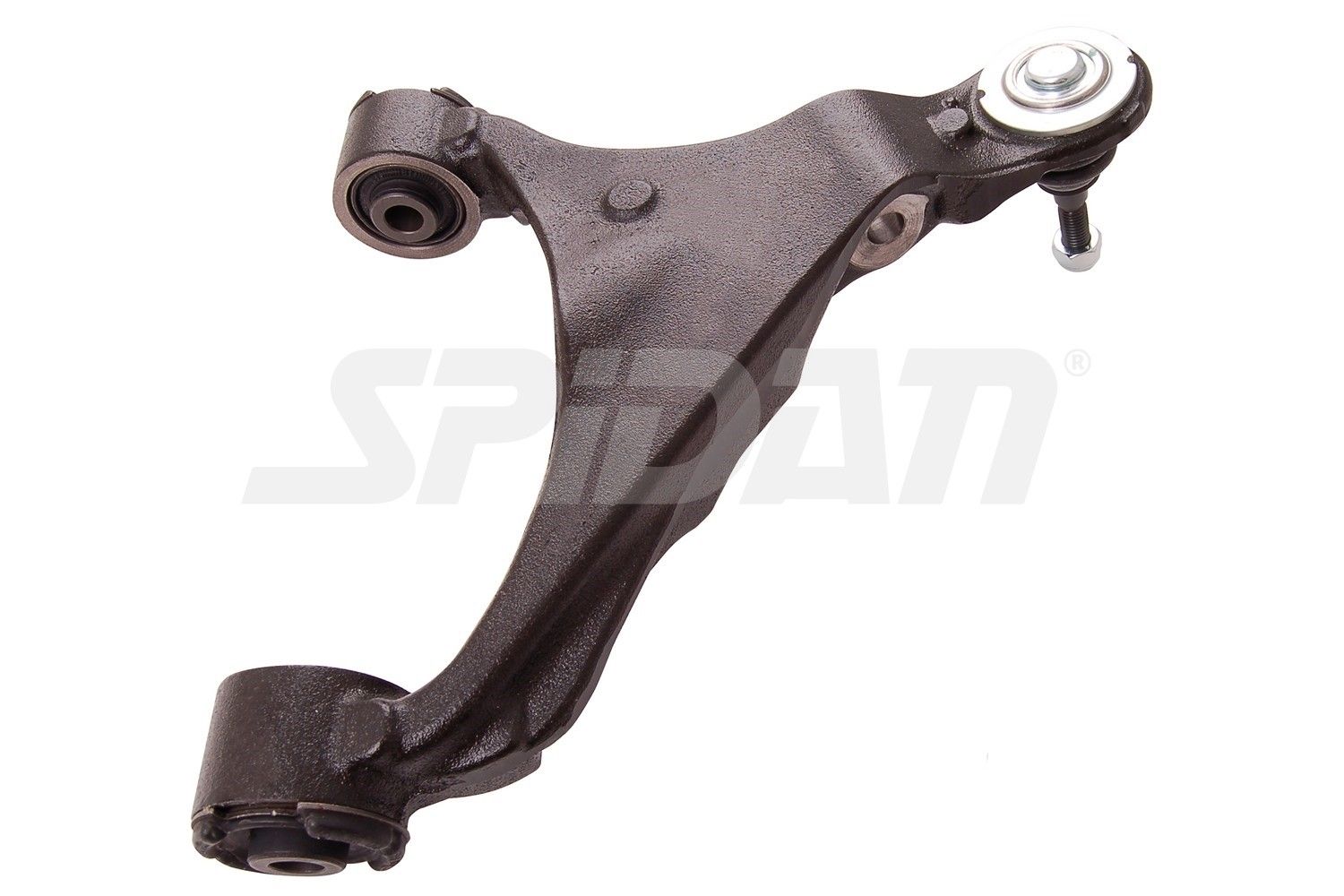 Brat, suspensie roata SPIDAN CHASSIS PARTS 57970