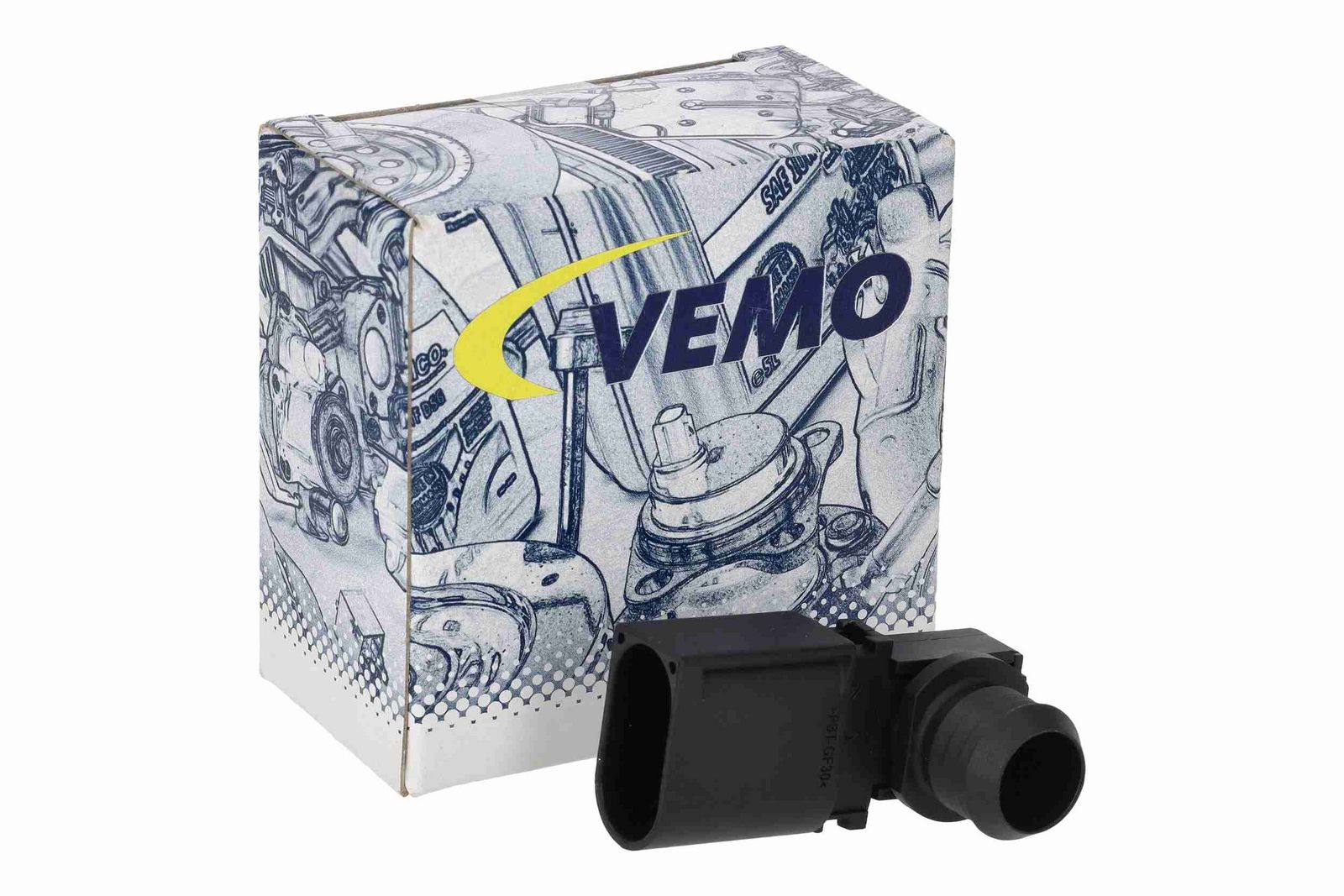 Levně Tlakový senzor, posilovač brzd VEMO V20-72-0155