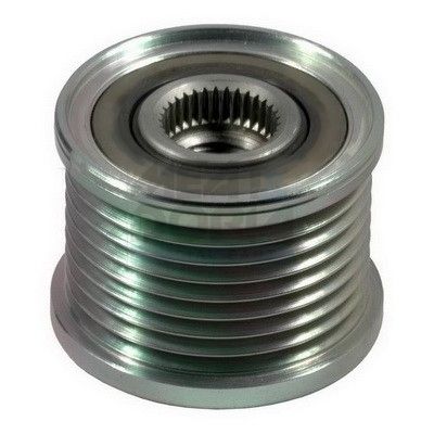 Ģeneratora brīvgaitas mehānisms