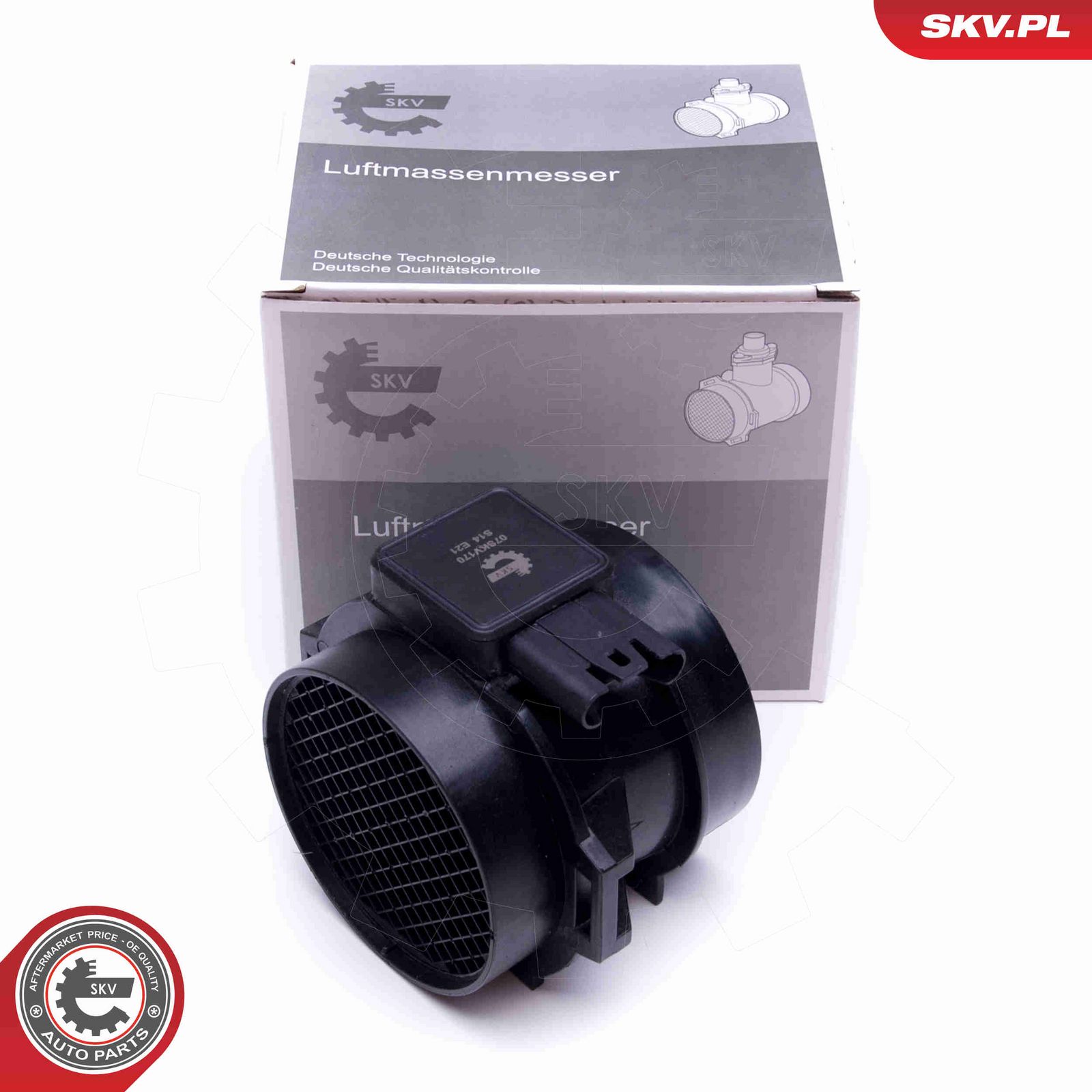 Gaisa masas mērītājs