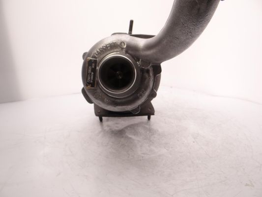 Urządzenie doładowujące, doładowanie GARRETT 725071-5002S