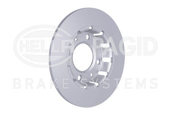 Tarcza hamulcowa HELLA 8DD 355 133-571