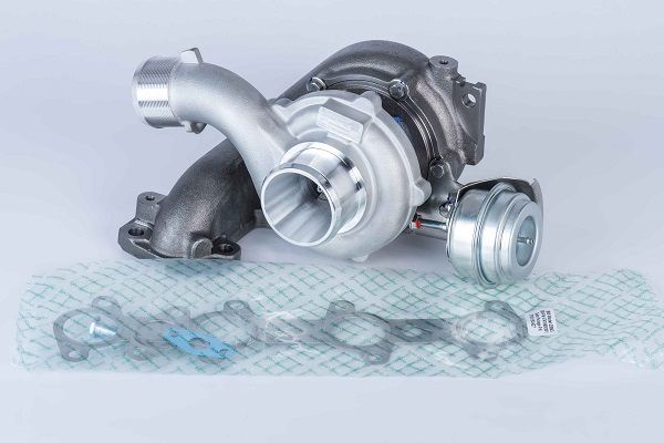 Turbocompresseur