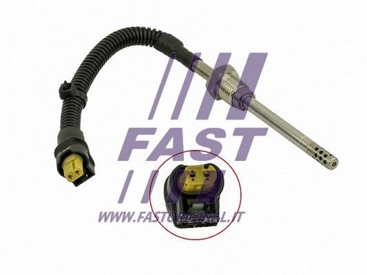 czujnik, temperatura spalin FAST FT80237