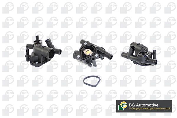 Termostat, środek chłodzący BGA CT5668