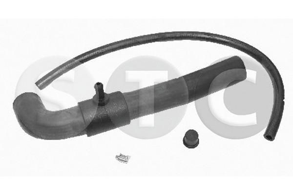 Przewód elastyczny chłodnicy STC T408873