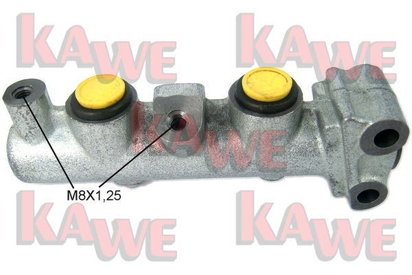 Pompa hamulcowa KAWE B1432