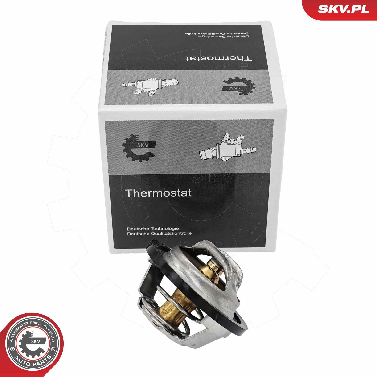 termostat,lichid racire ESEN SKV 20SKV244