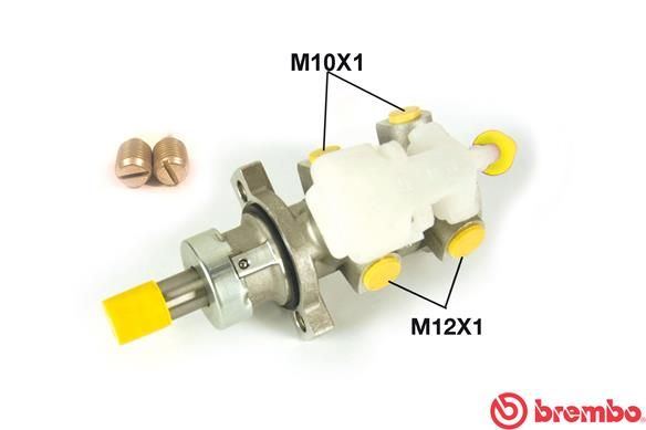 Pompa hamulcowa BREMBO M 85 025